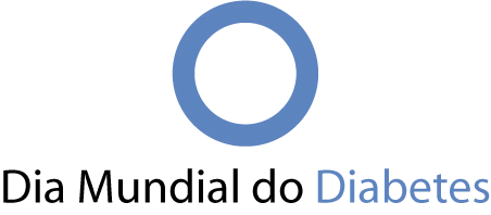 Logo Dia Mundial do Diabetes