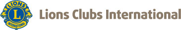 Logo do Lions Clube Internacional